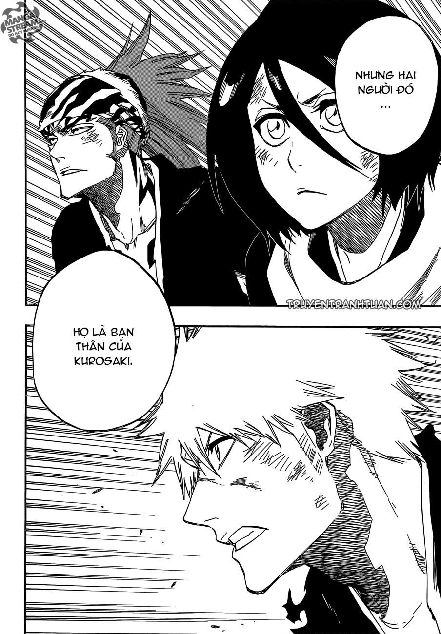 Thần Chết Ichigo: Chapter 674