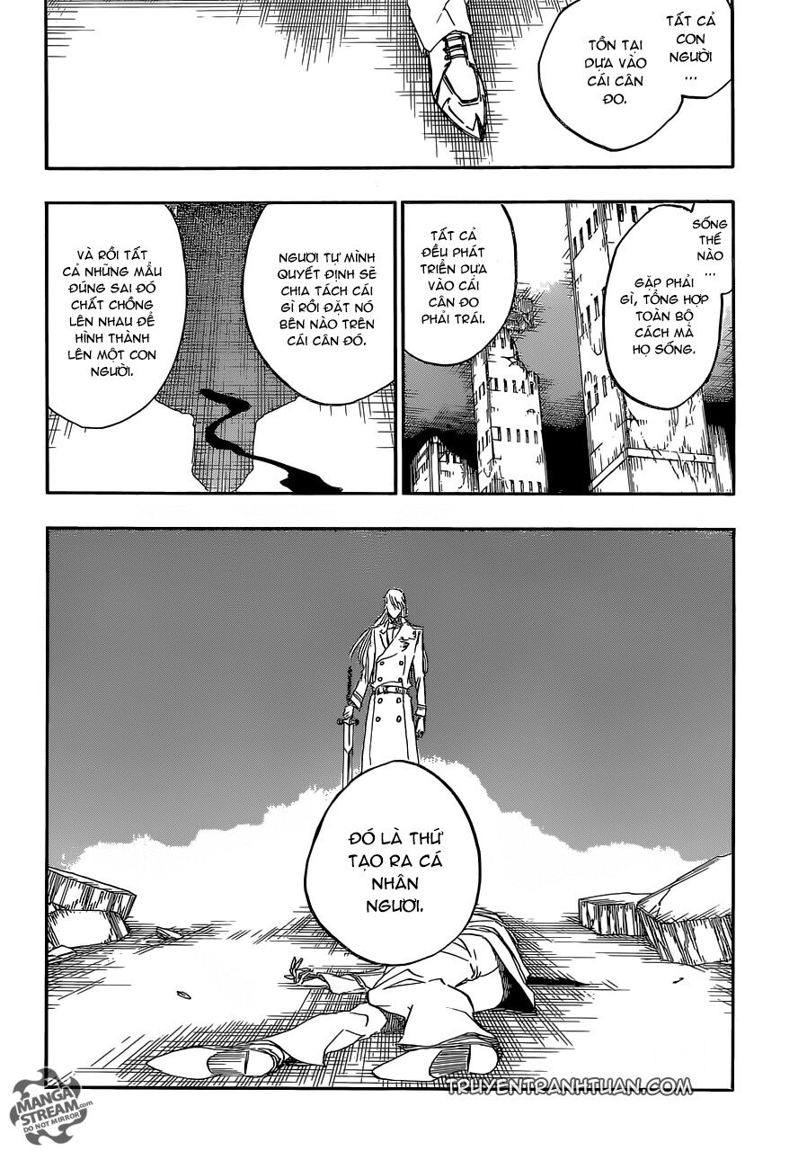 Thần Chết Ichigo: Chapter 674