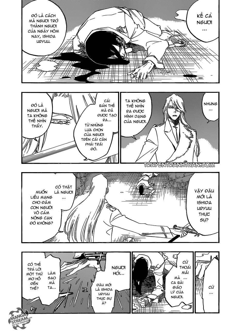 Thần Chết Ichigo: Chapter 674