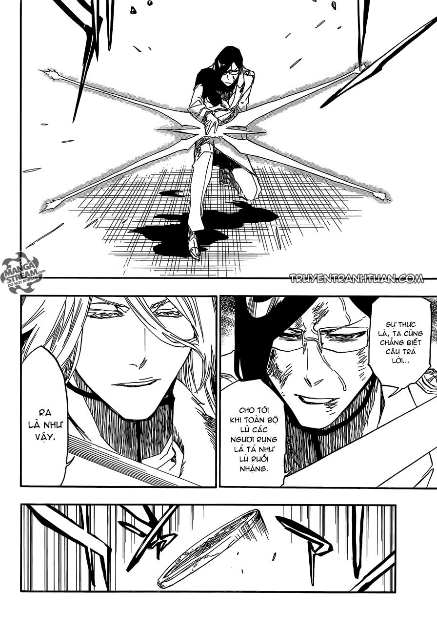 Thần Chết Ichigo: Chapter 674