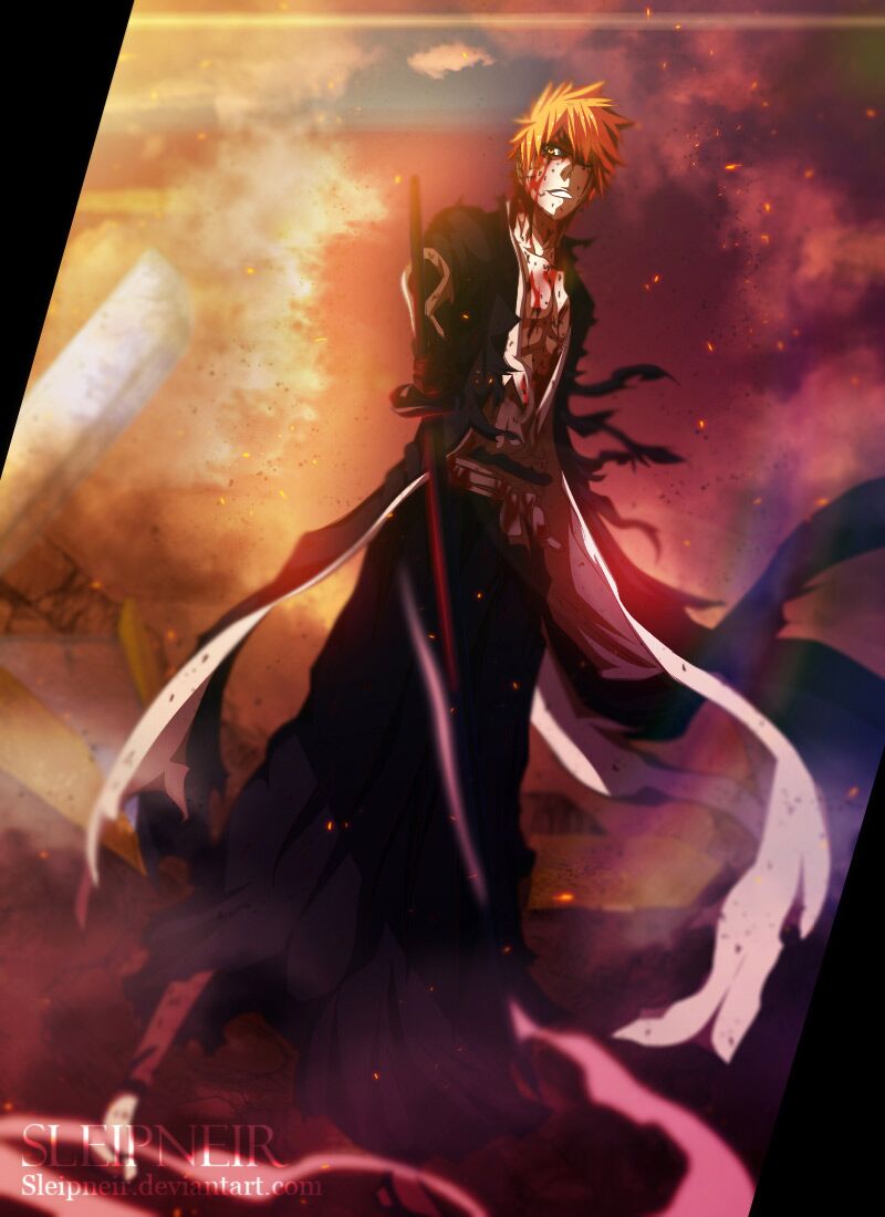 Thần Chết Ichigo: Chapter 674