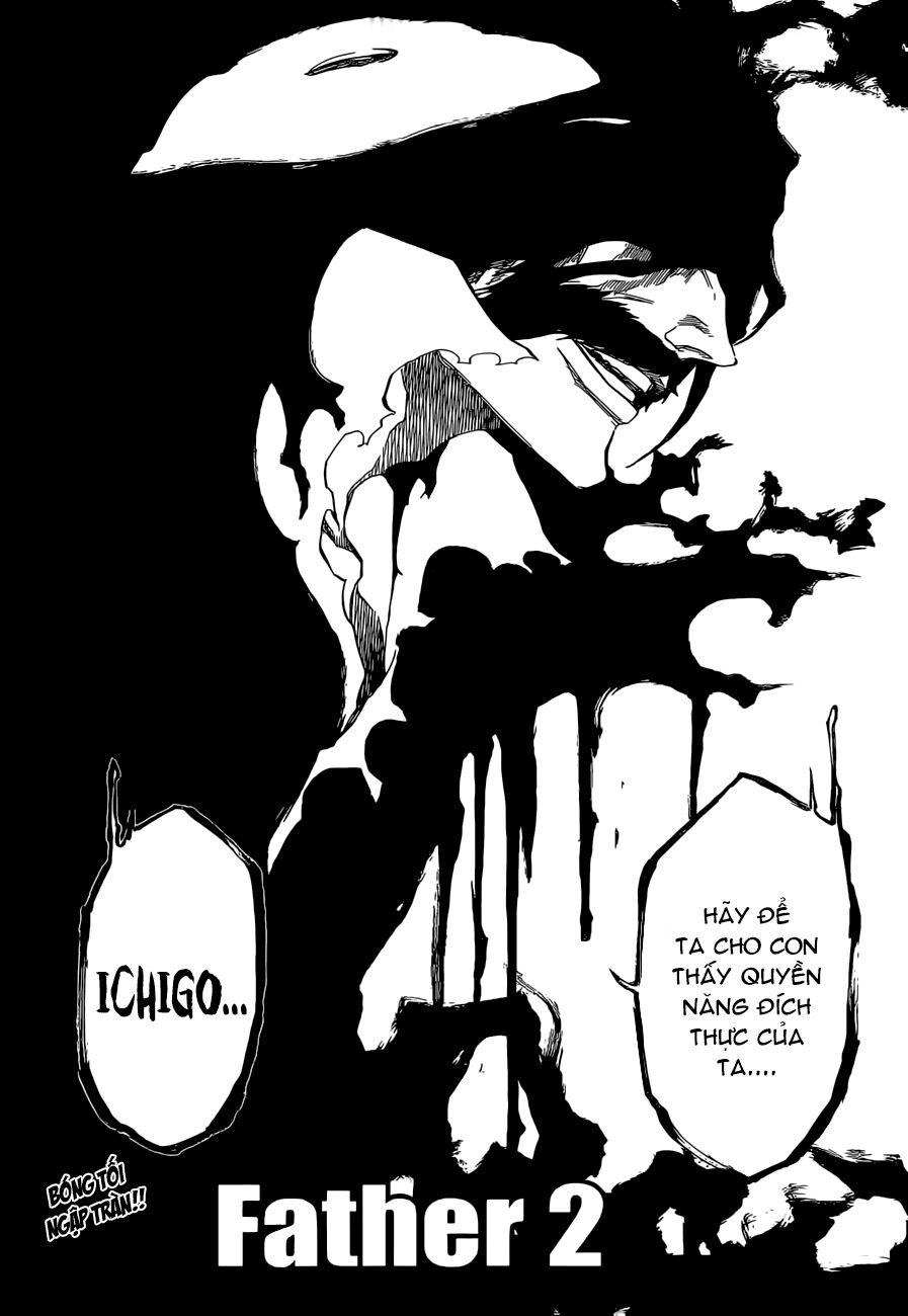 Thần Chết Ichigo: Chapter 674