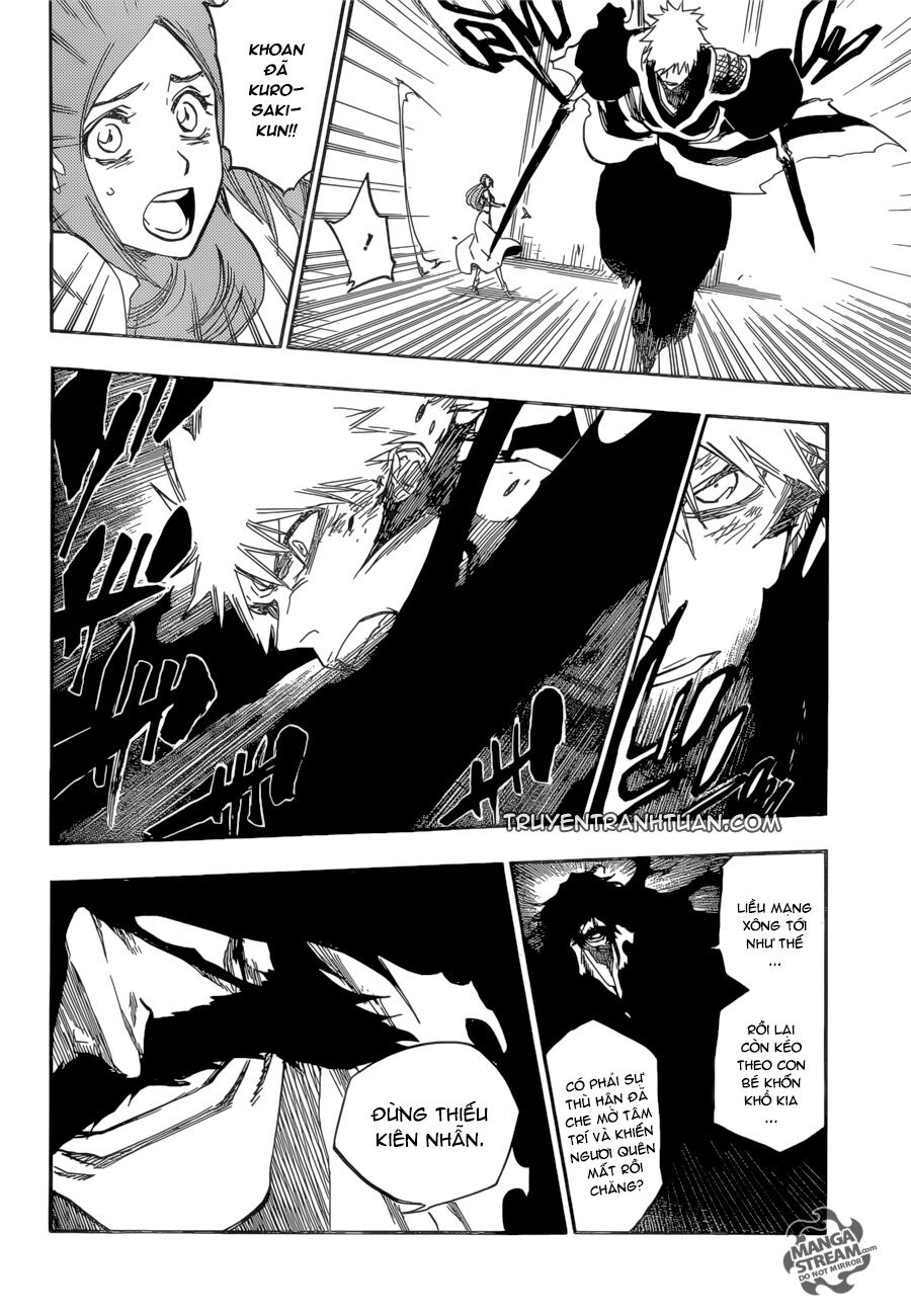Thần Chết Ichigo: Chapter 674