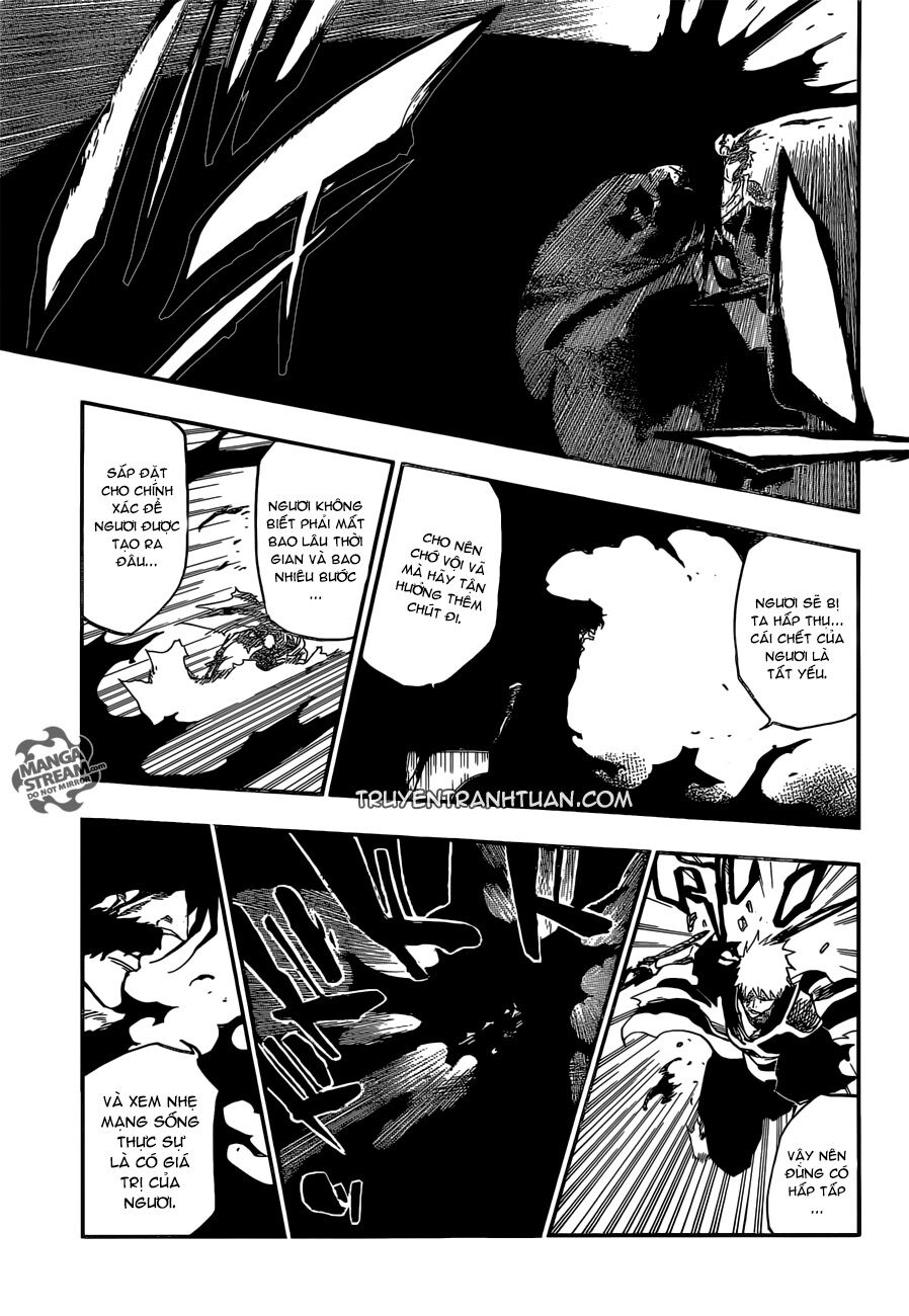Thần Chết Ichigo: Chapter 674