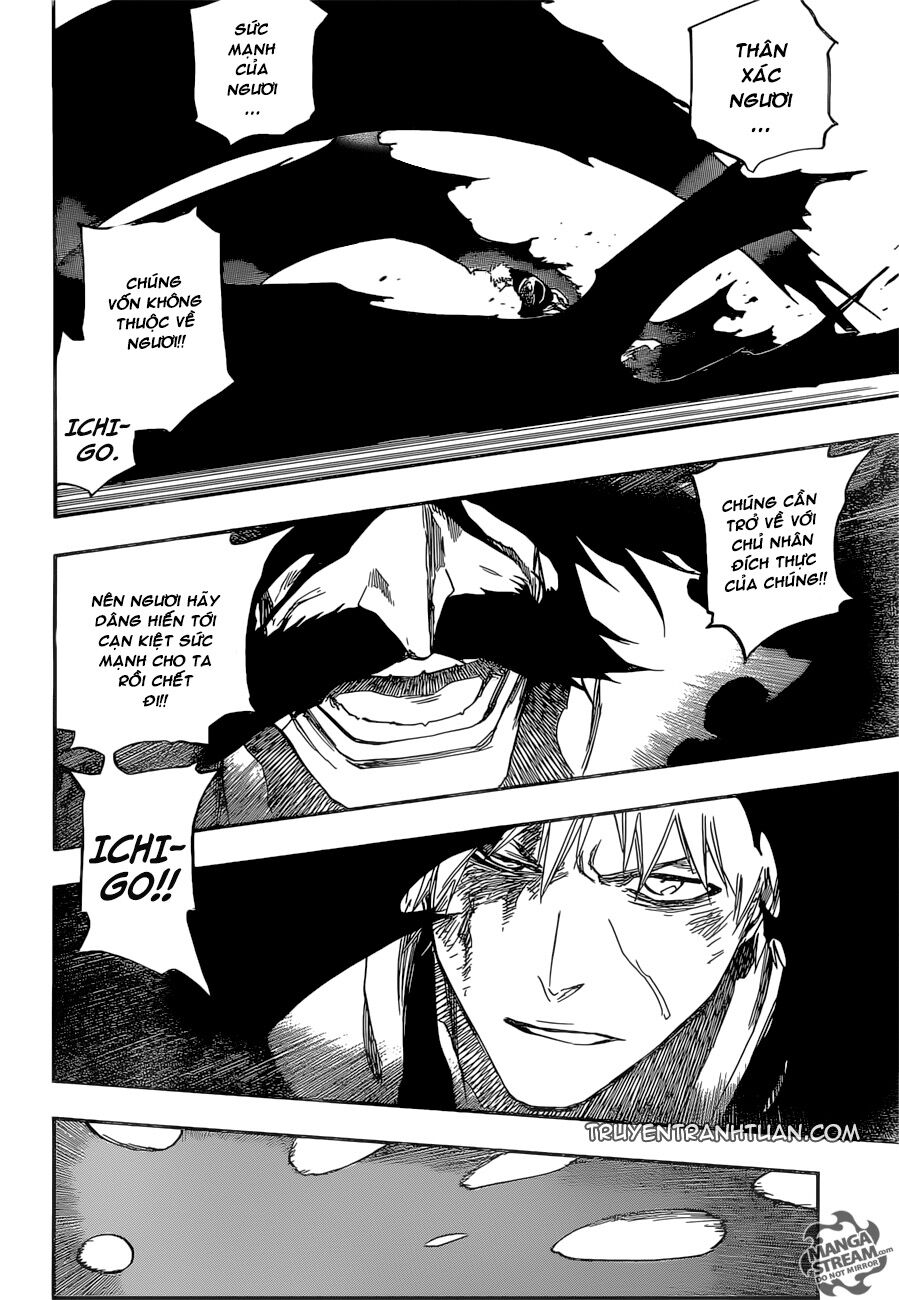 Thần Chết Ichigo: Chapter 674