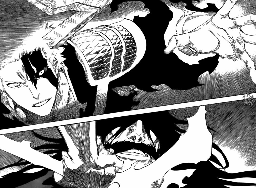 Thần Chết Ichigo: Chapter 676