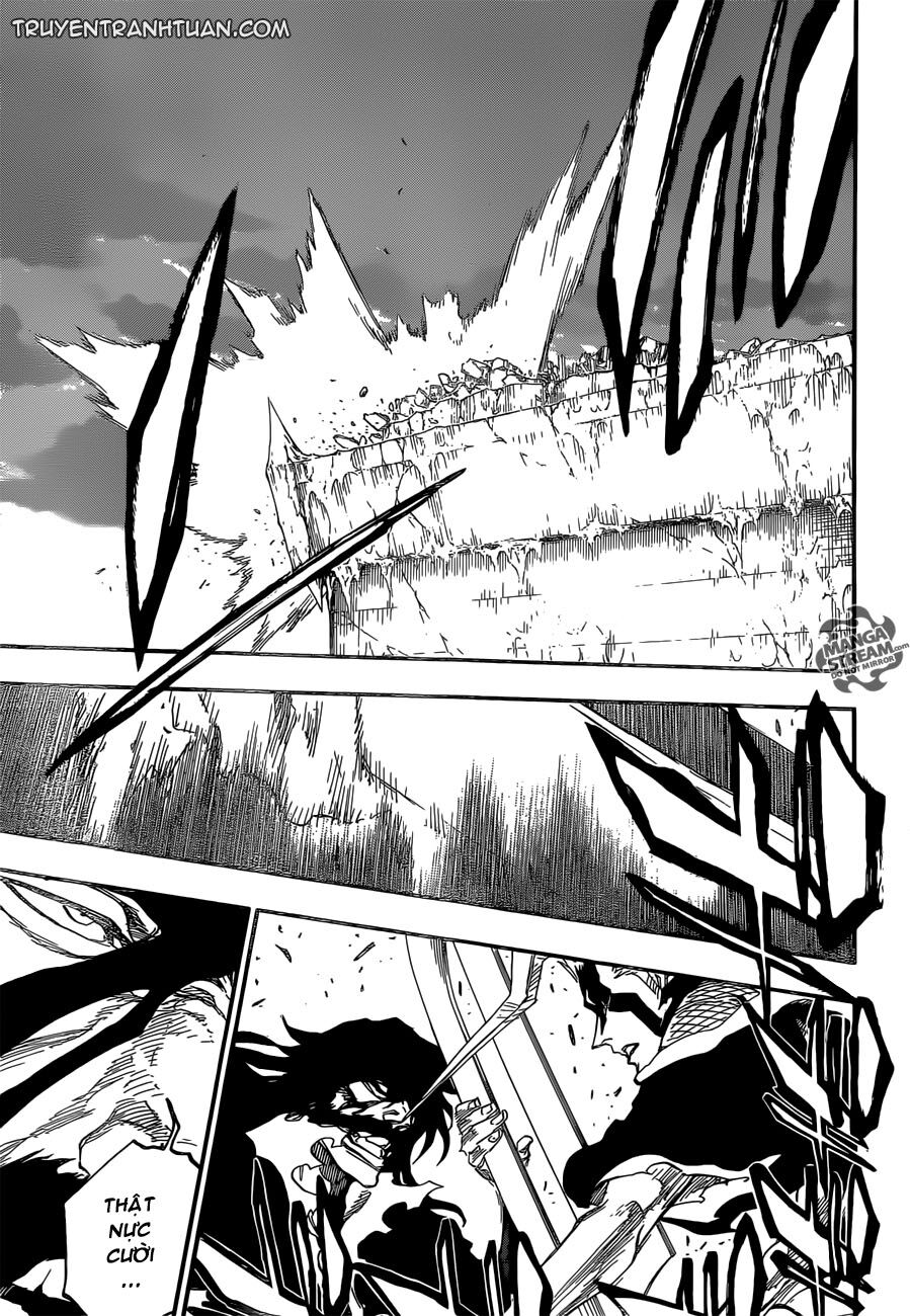 Thần Chết Ichigo: Chapter 676
