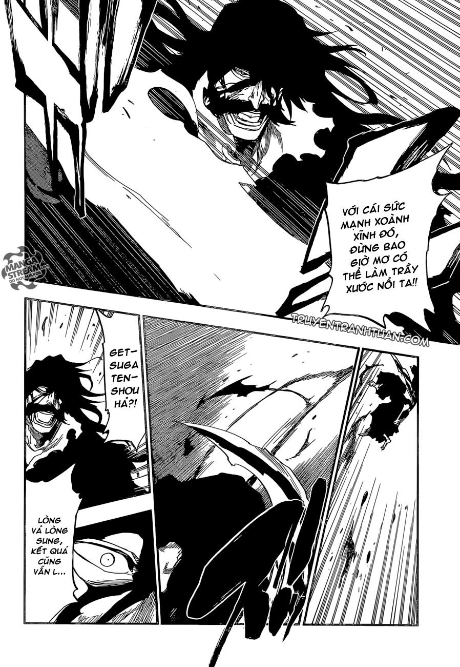 Thần Chết Ichigo: Chapter 676