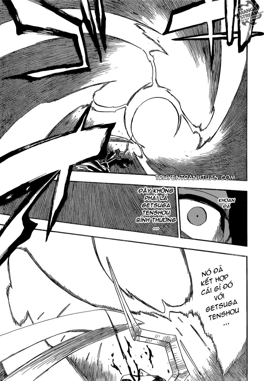 Thần Chết Ichigo: Chapter 676