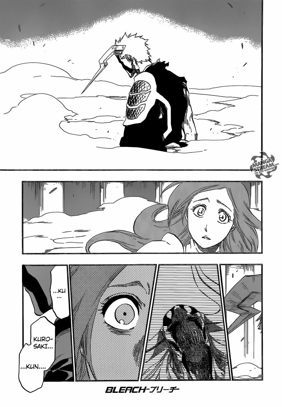 Thần Chết Ichigo: Chapter 676