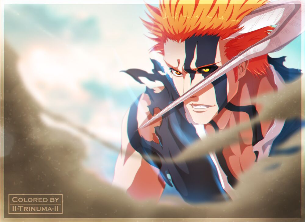 Thần Chết Ichigo: Chapter 676