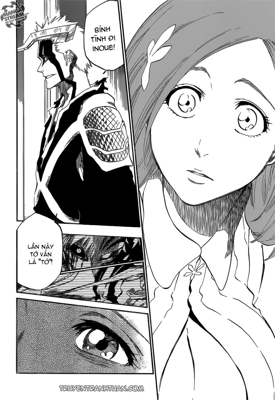 Thần Chết Ichigo: Chapter 676
