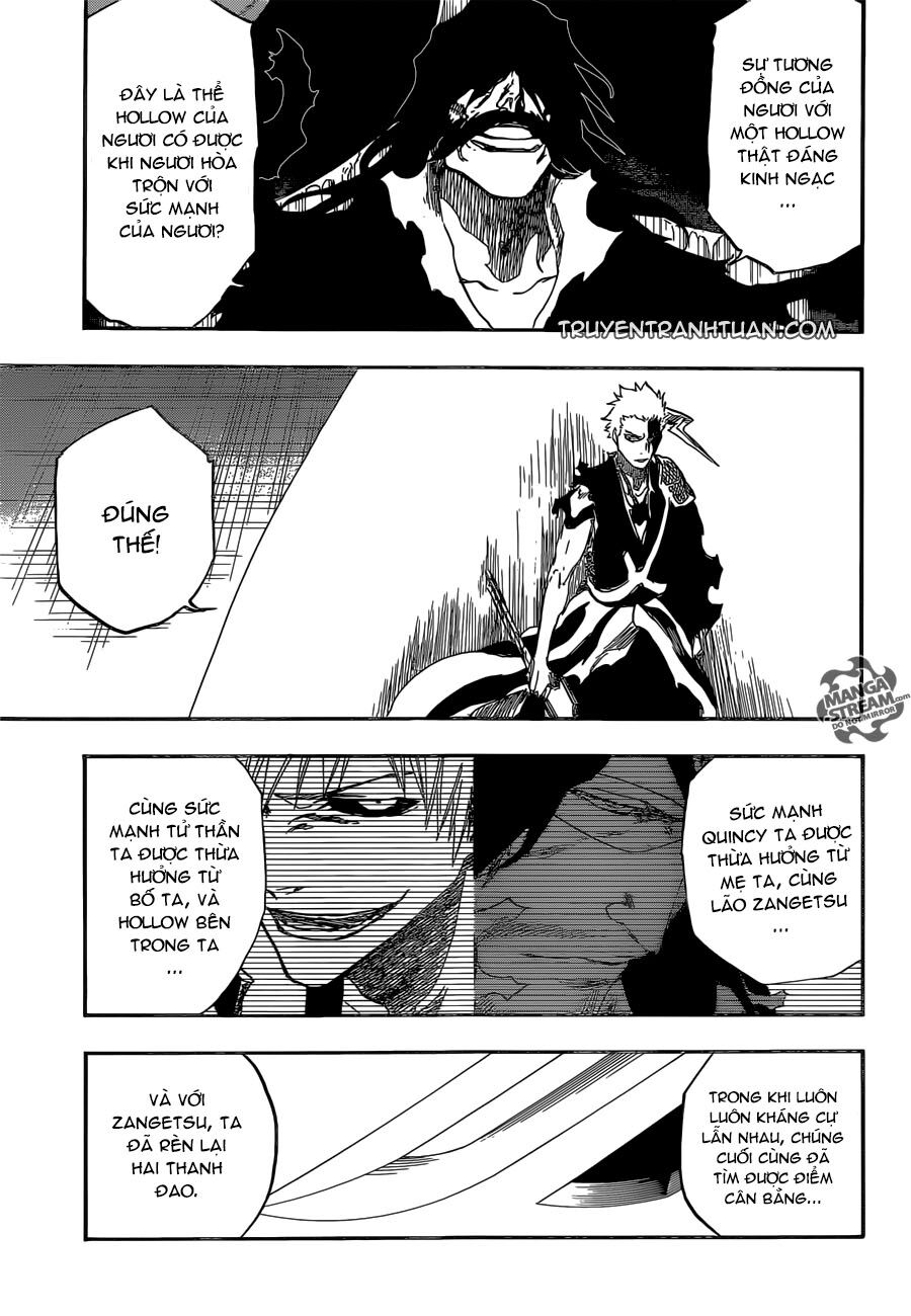 Thần Chết Ichigo: Chapter 676