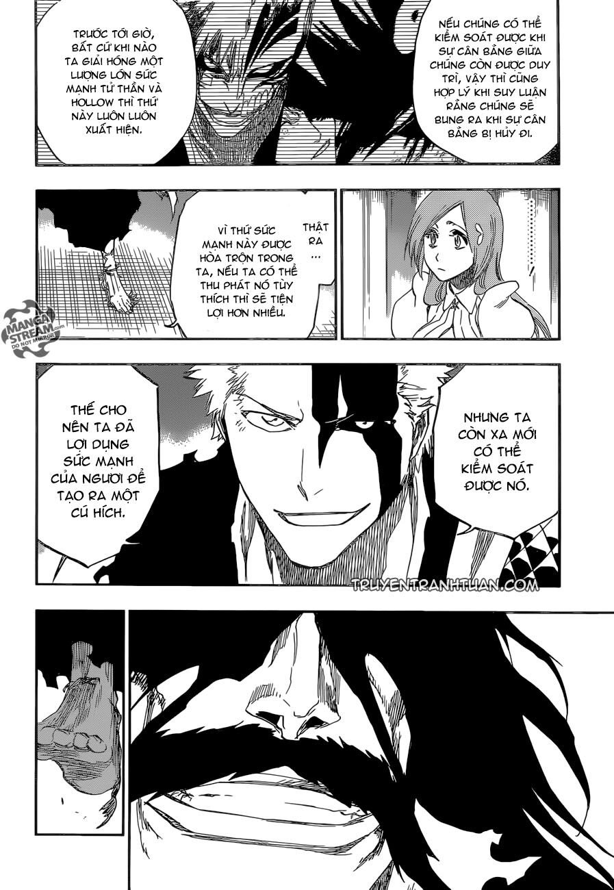 Thần Chết Ichigo: Chapter 676