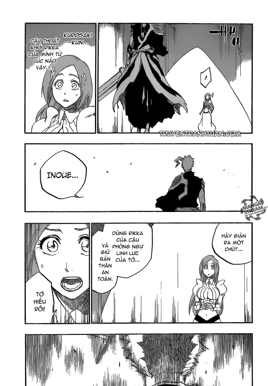 Thần Chết Ichigo: Chapter 676