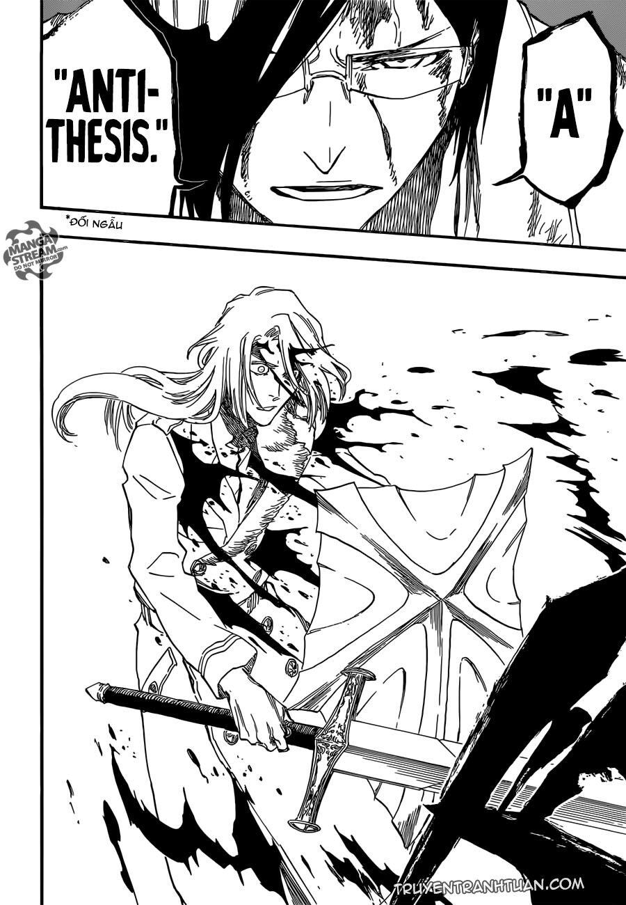 Thần Chết Ichigo: Chapter 679