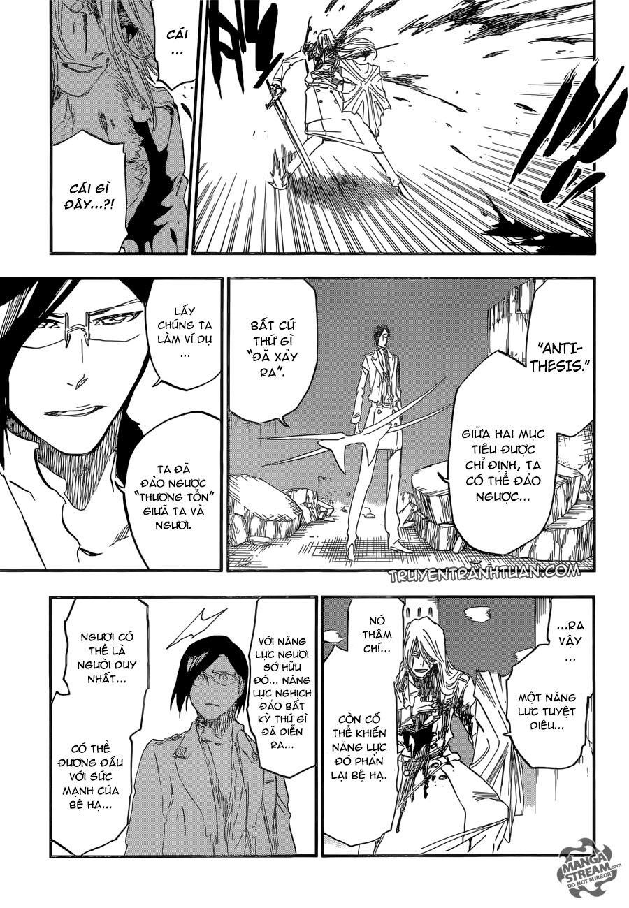 Thần Chết Ichigo: Chapter 679
