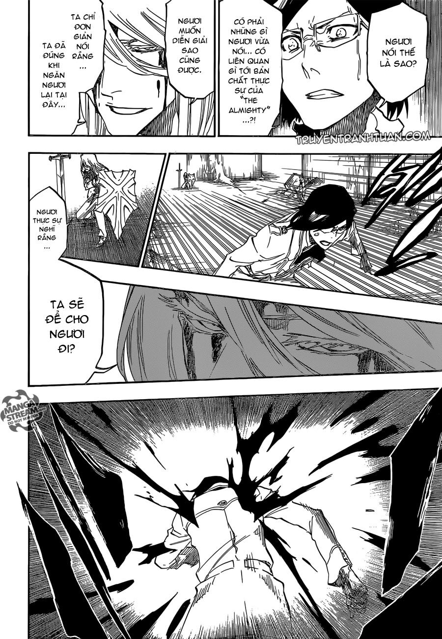 Thần Chết Ichigo: Chapter 679