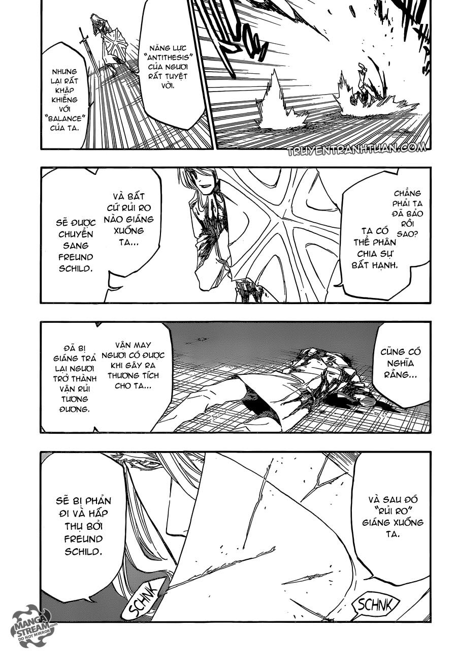 Thần Chết Ichigo: Chapter 679