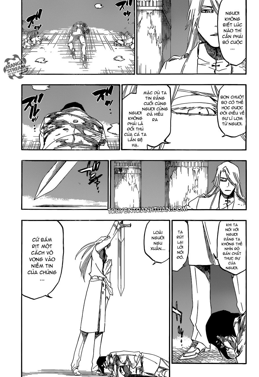 Thần Chết Ichigo: Chapter 679