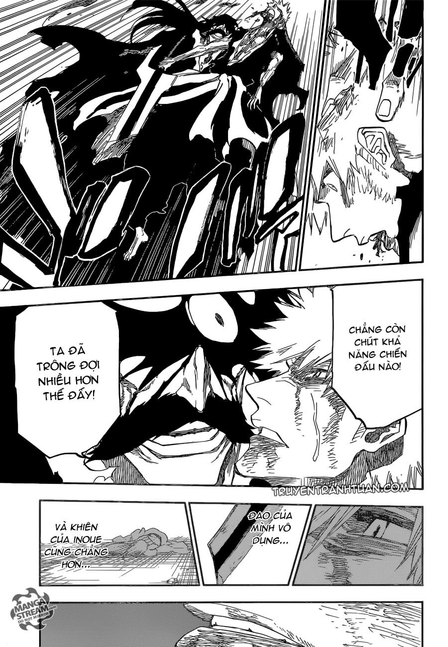 Thần Chết Ichigo: Chapter 679