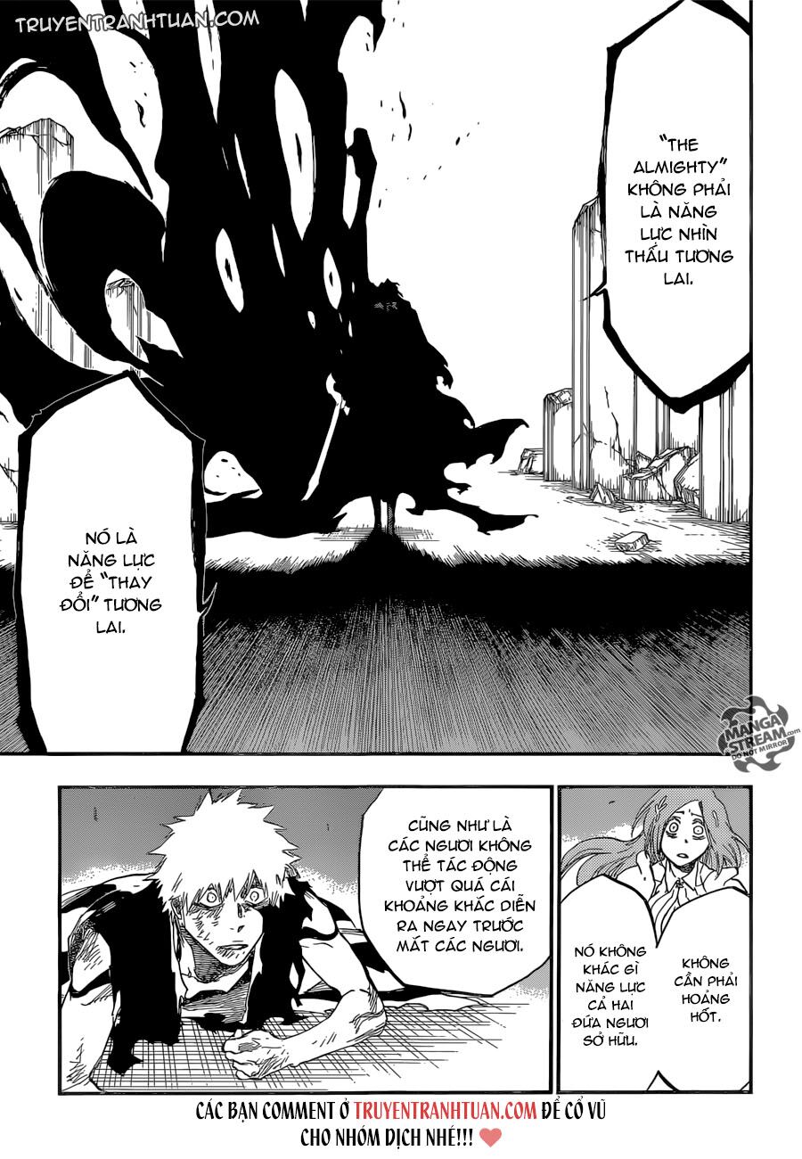 Thần Chết Ichigo: Chapter 679