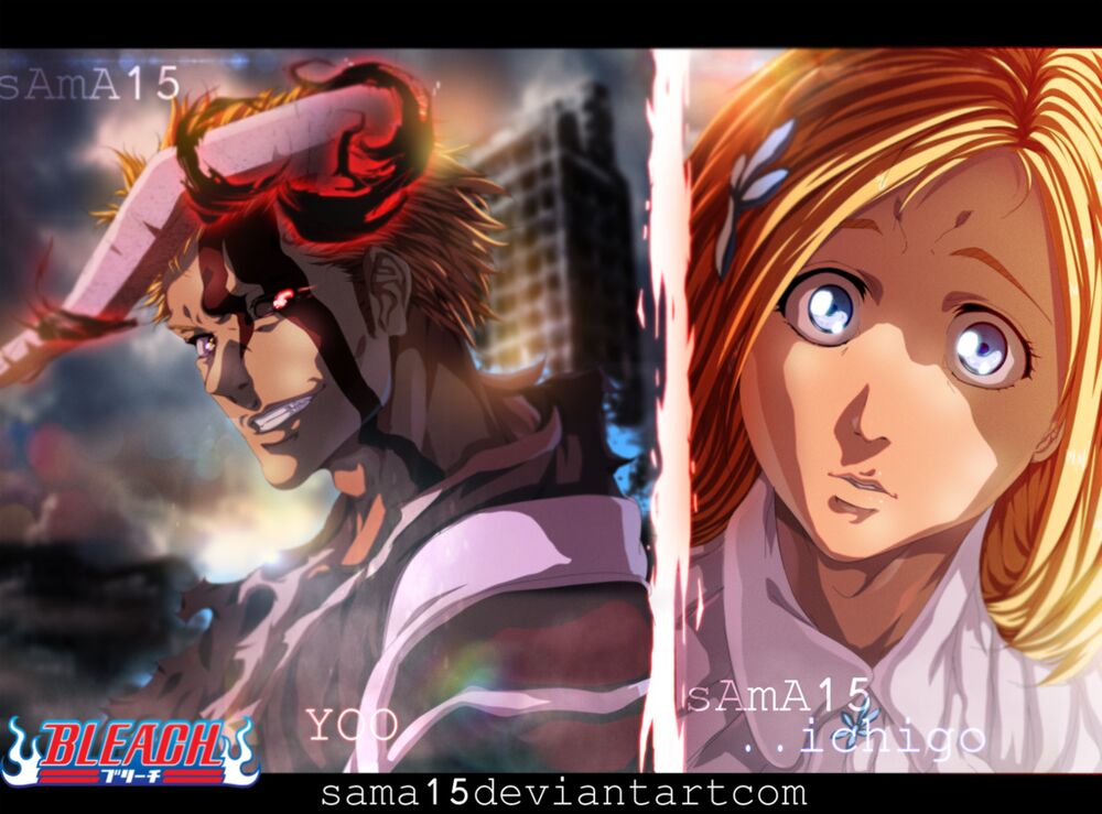 Thần Chết Ichigo: Chapter 679