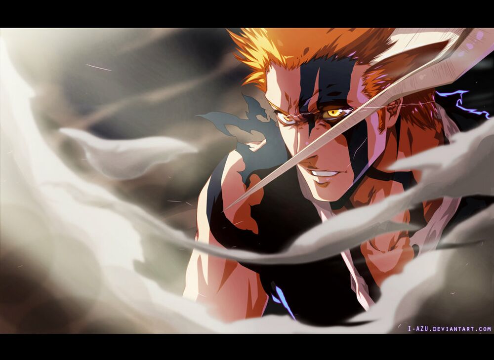 Thần Chết Ichigo: Chapter 679