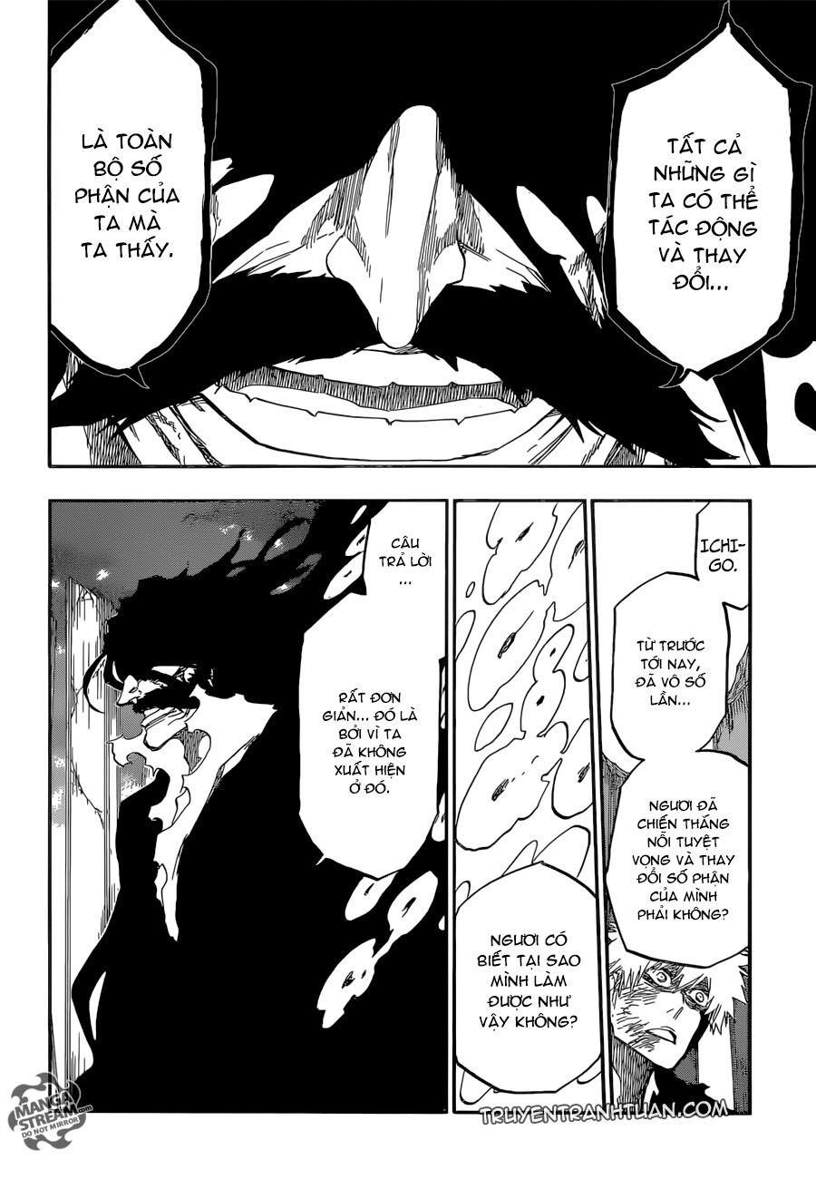 Thần Chết Ichigo: Chapter 679