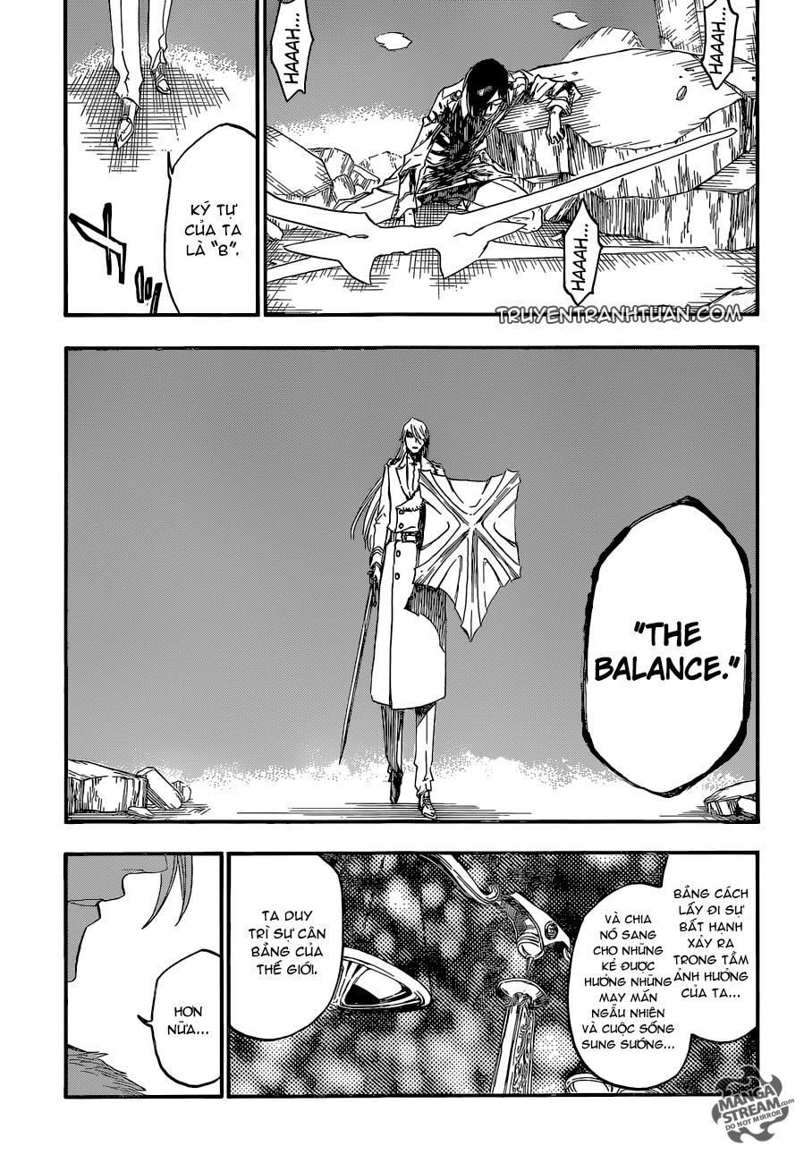Thần Chết Ichigo: Chapter 679