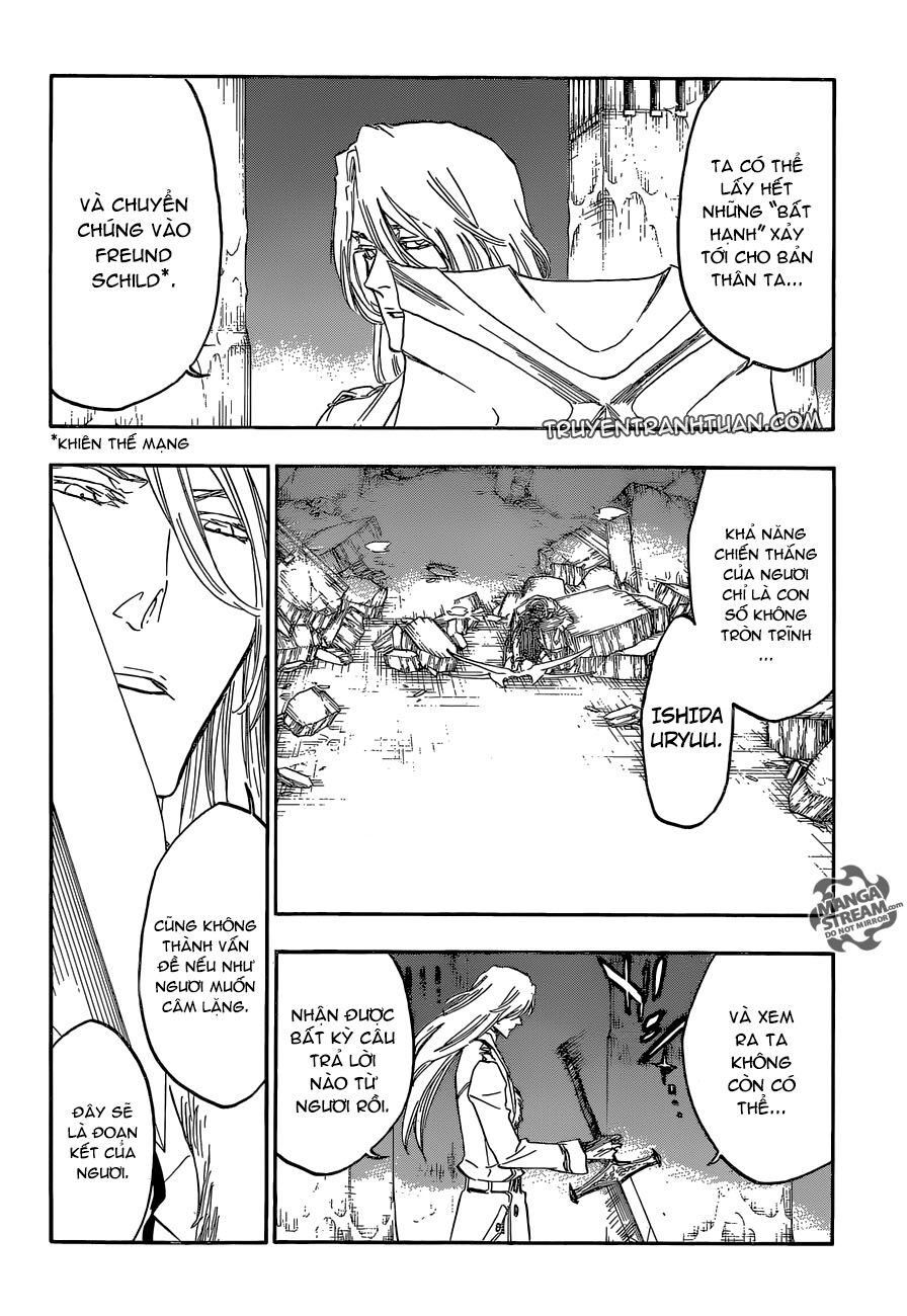 Thần Chết Ichigo: Chapter 679