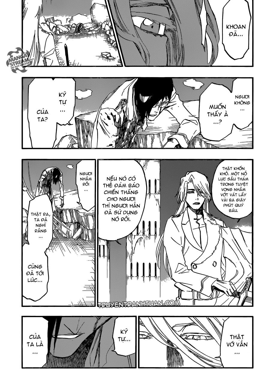 Thần Chết Ichigo: Chapter 679