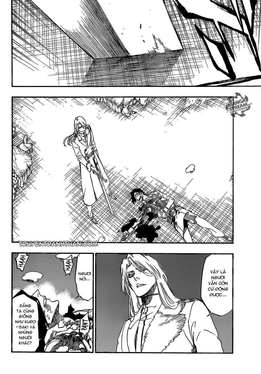 Thần Chết Ichigo: Chapter 680