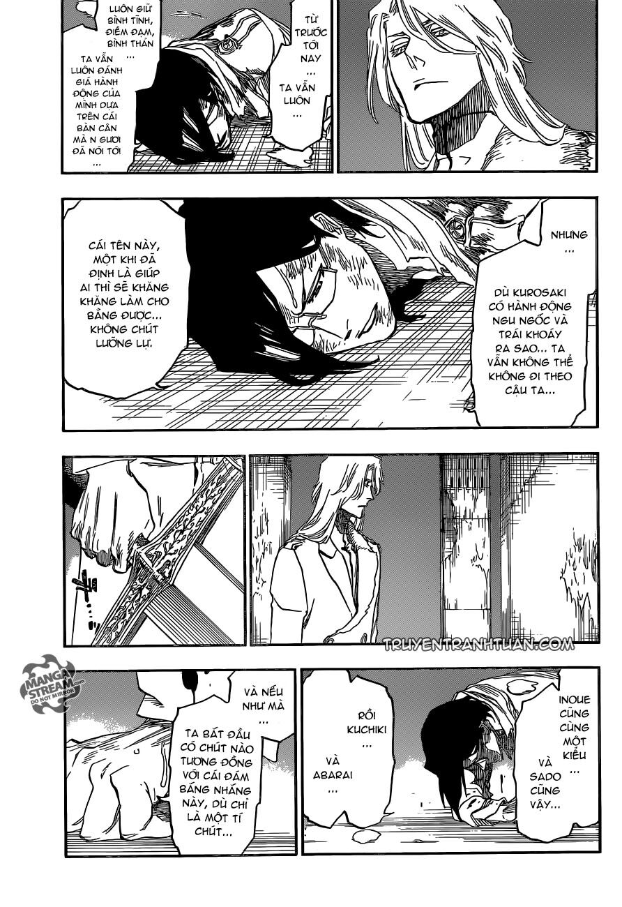 Thần Chết Ichigo: Chapter 680