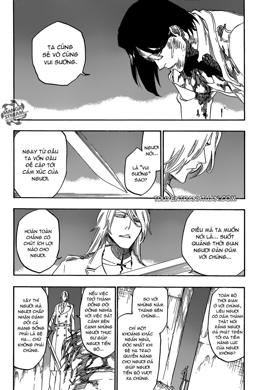 Thần Chết Ichigo: Chapter 680