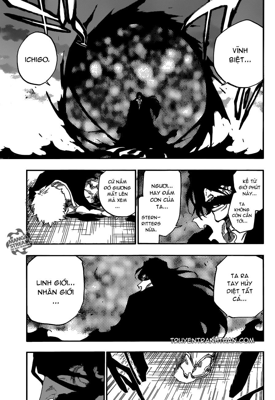 Thần Chết Ichigo: Chapter 680
