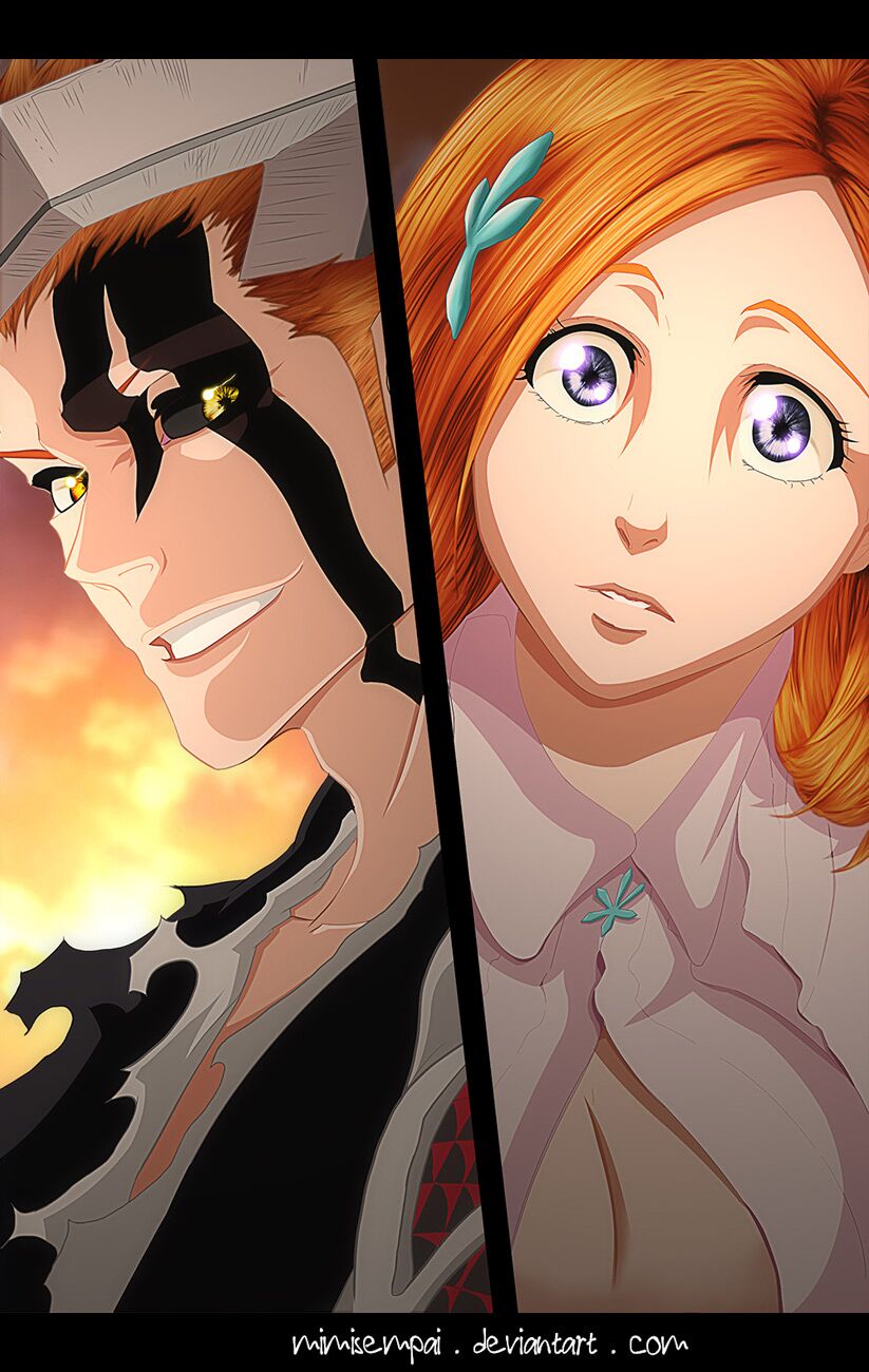 Thần Chết Ichigo: Chapter 680