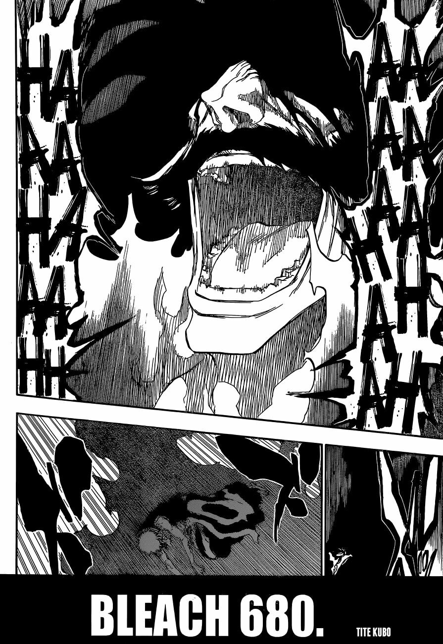 Thần Chết Ichigo: Chapter 680