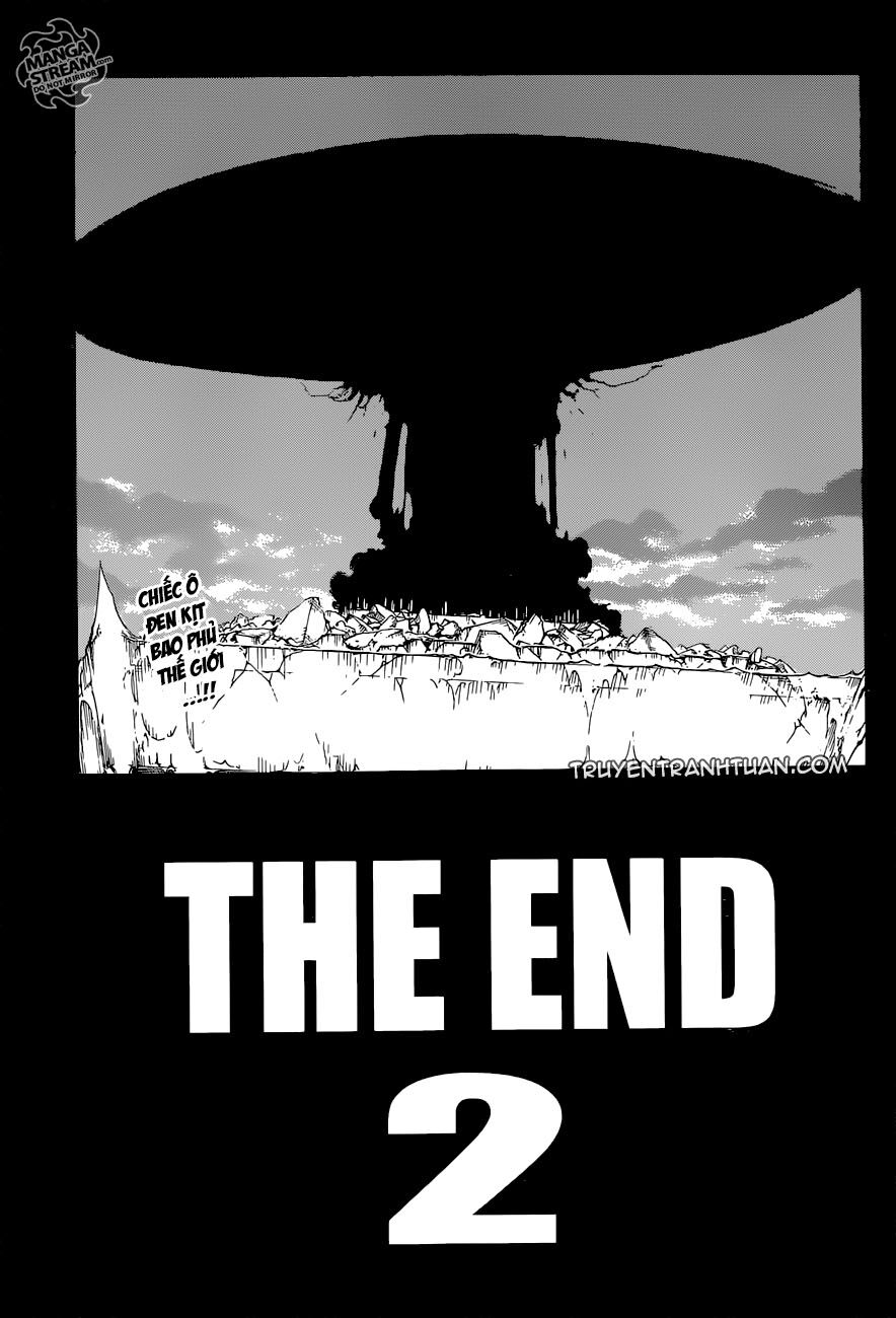 Thần Chết Ichigo: Chapter 680