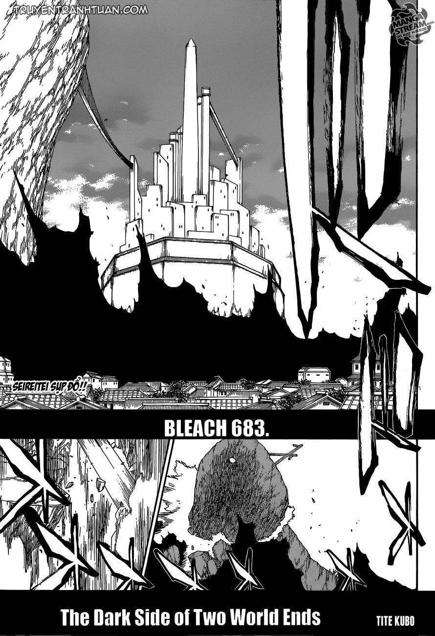 Thần Chết Ichigo: Chapter 683