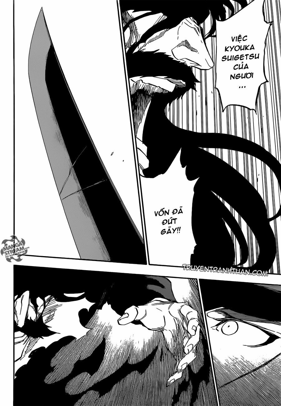 Thần Chết Ichigo: Chapter 683
