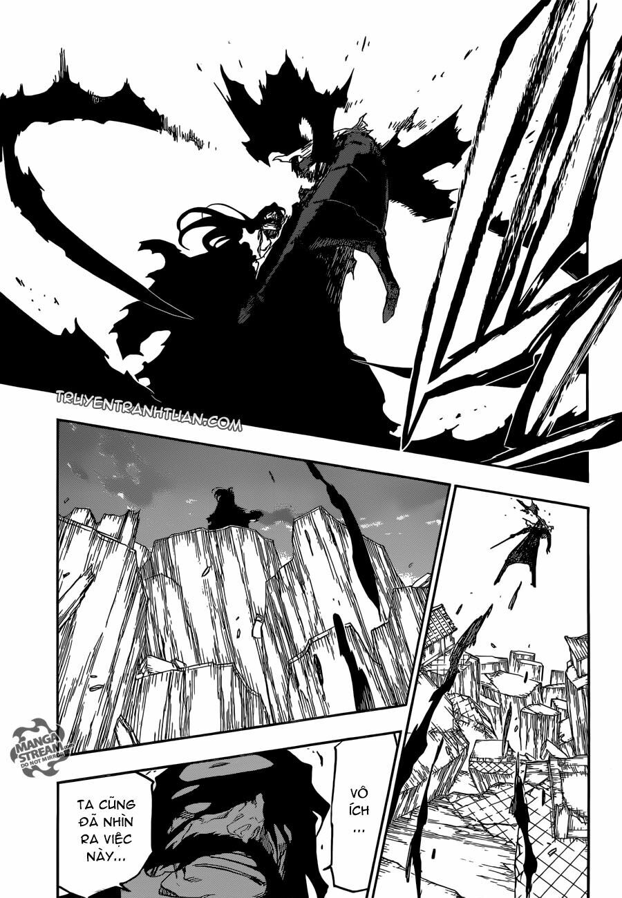 Thần Chết Ichigo: Chapter 683