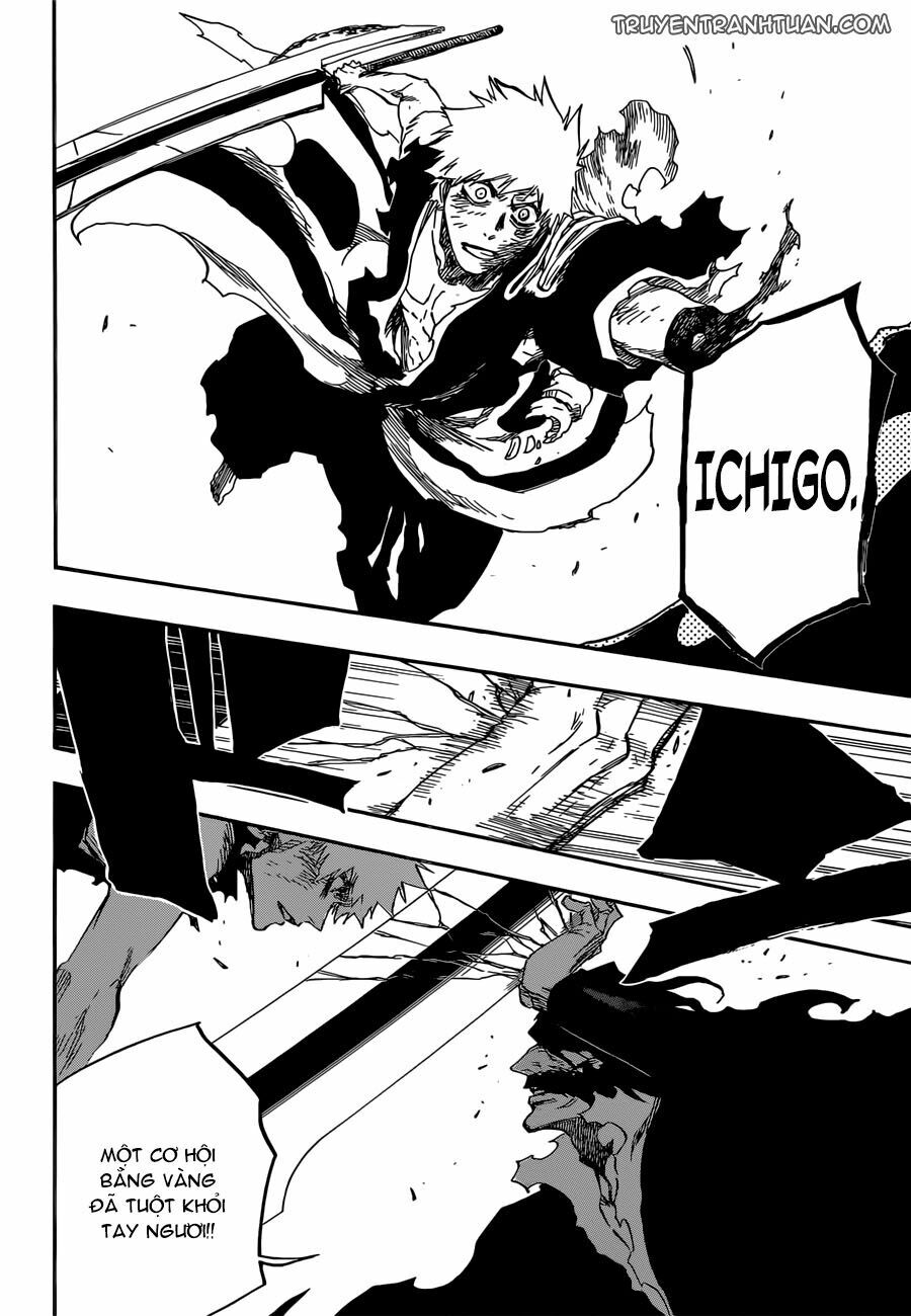 Thần Chết Ichigo: Chapter 683