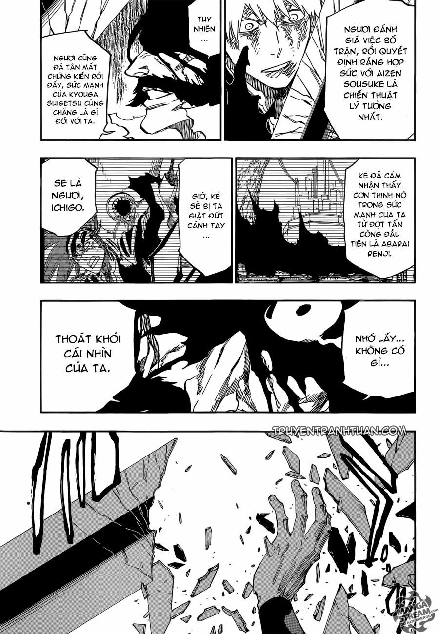 Thần Chết Ichigo: Chapter 683