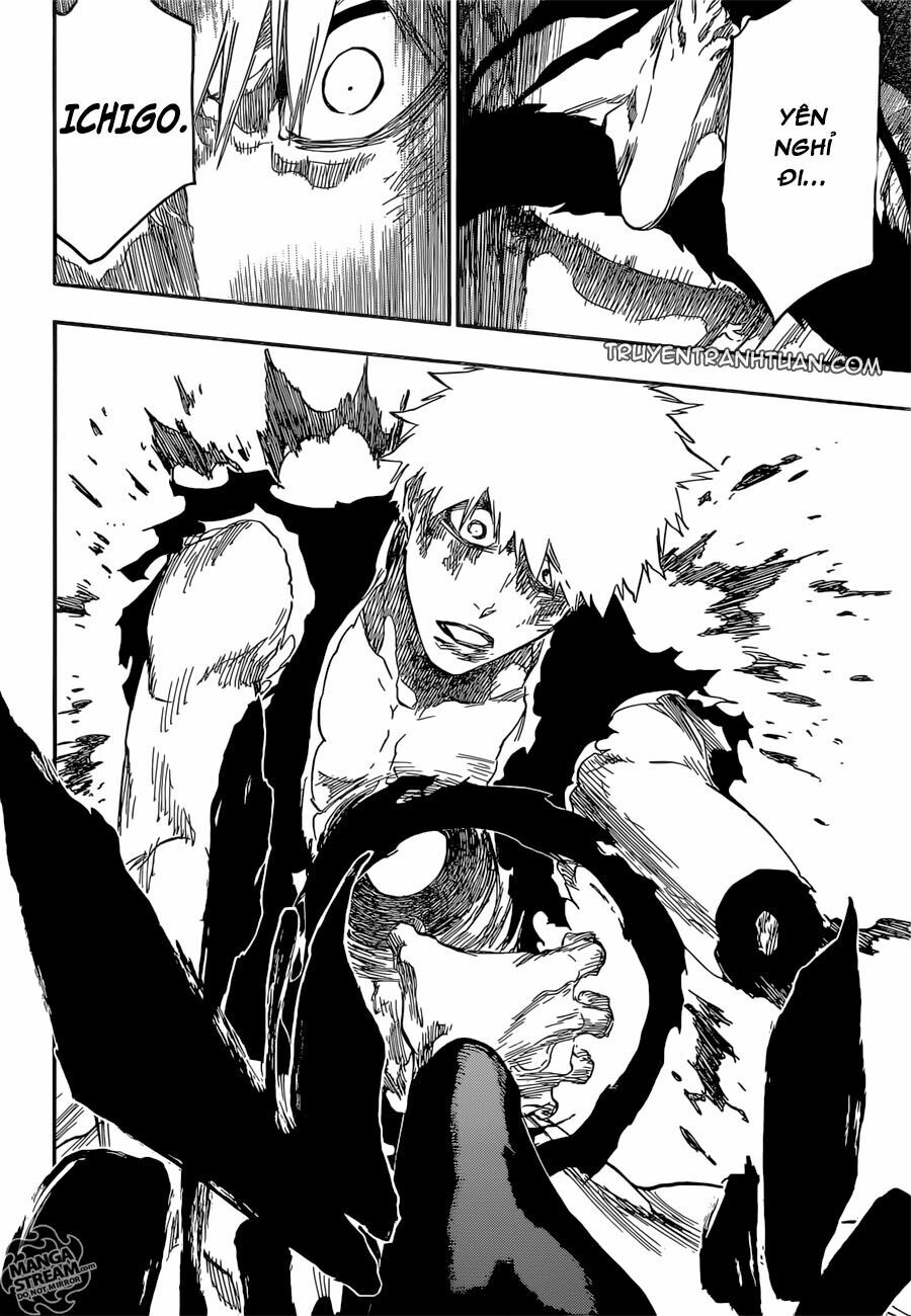 Thần Chết Ichigo: Chapter 683