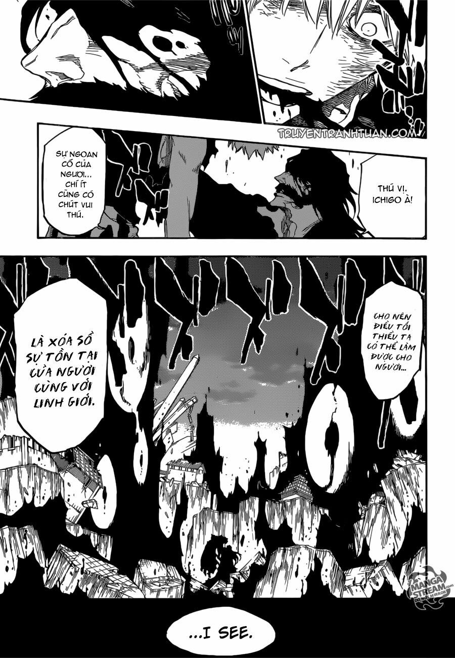 Thần Chết Ichigo: Chapter 683