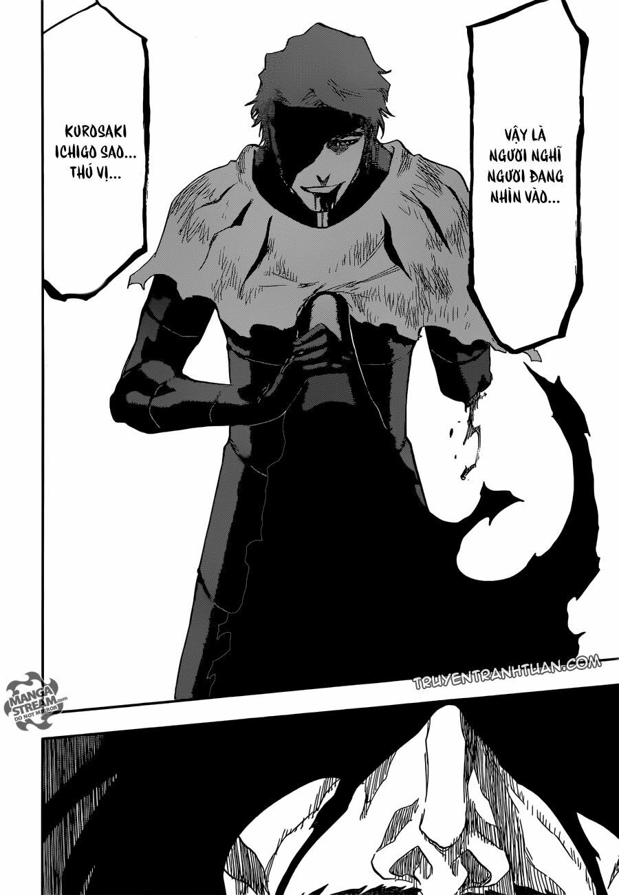 Thần Chết Ichigo: Chapter 683