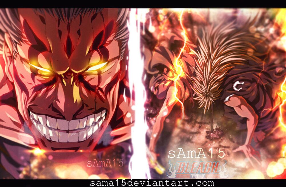 Thần Chết Ichigo: Chapter 683