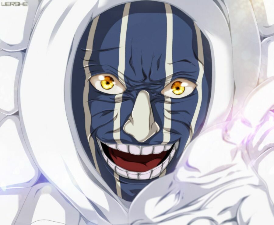 Thần Chết Ichigo: Chapter 683