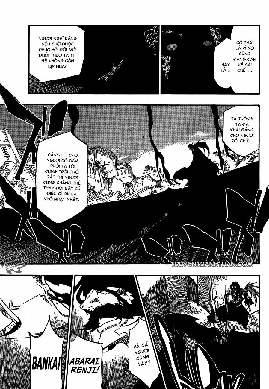 Thần Chết Ichigo: Chapter 683